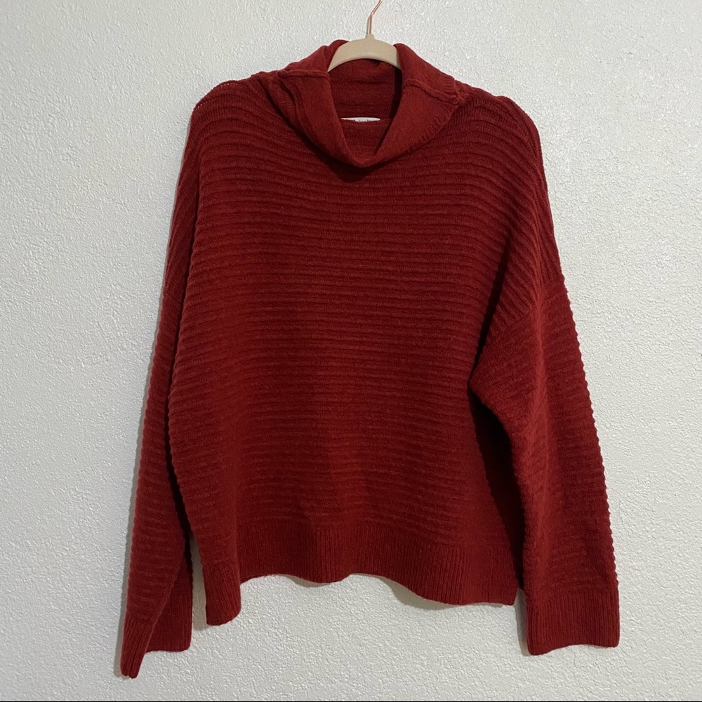 Madewell sweater